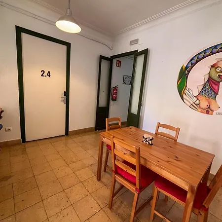 Tarragona Hostel Hostel