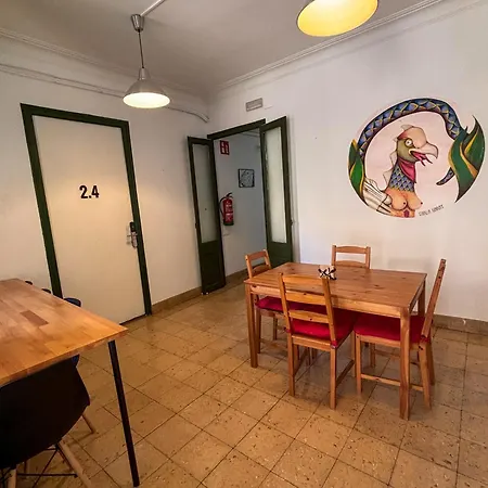 Tarragona Hostel *