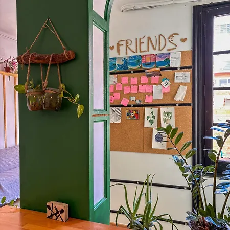 Tarragona Hostel Tarragona
