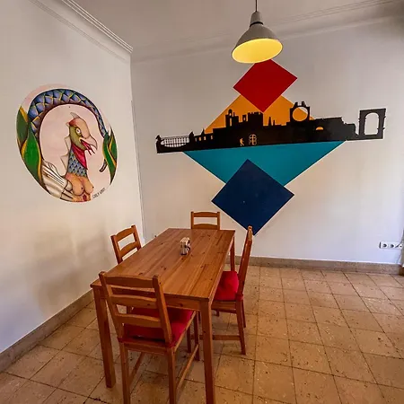Tarragona Hostel