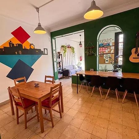 Tarragona Hostel Tarragona