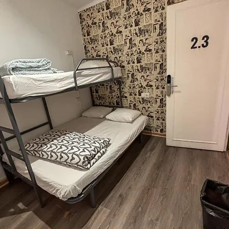 Tarragona Hostel Tarragona