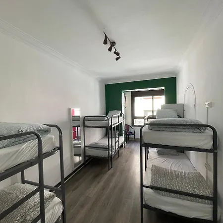 Tarragona Hostel Albergue