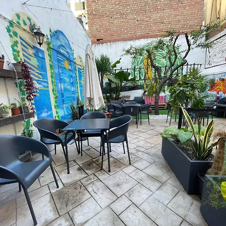 Vandrarhem Tarragona Hostel Tarragona