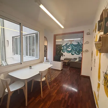 بيت شباب Tarragona Hostel *