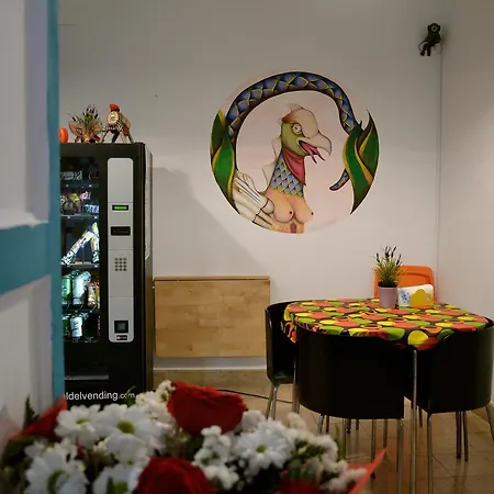 Tarragona Hostel * Tarragona