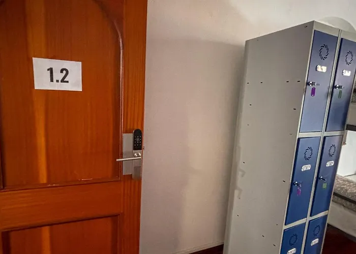 Vandrarhem Tarragona Hostel *