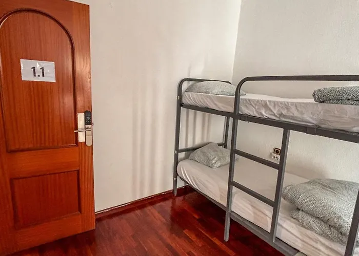 Tarragona Hostel טראגונה