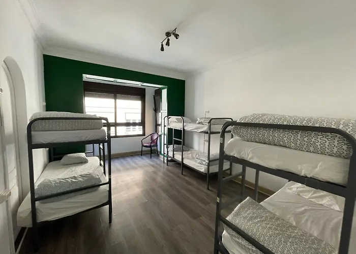 Tarragona Hostel Vandrarhem *