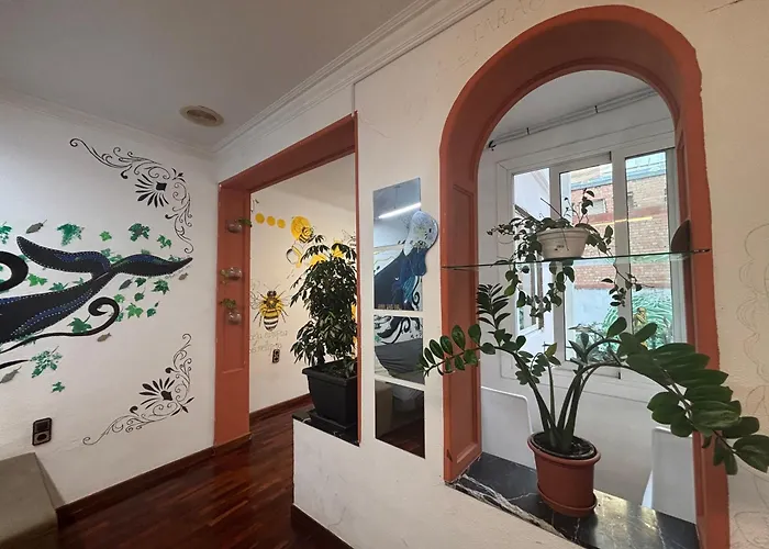 Tarragona Hostel * טראגונה