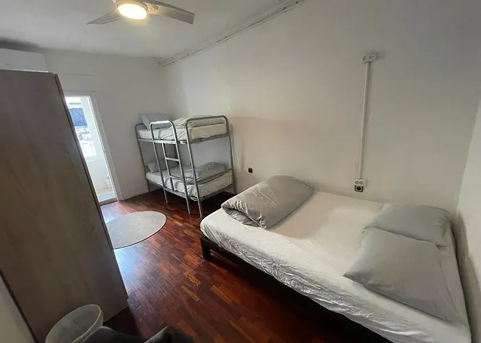 Tarragona Hostel *