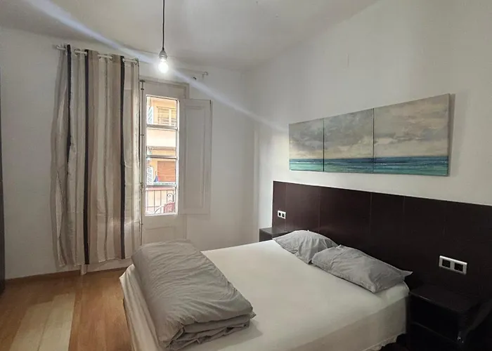 אכסניה Tarragona Hostel