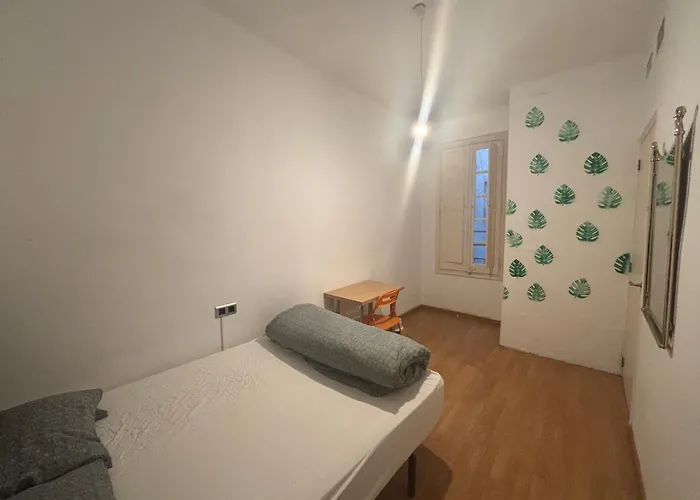 אכסניה Tarragona Hostel