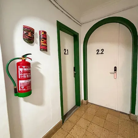 Tarragona Hostel Hostel Ταραγόνα