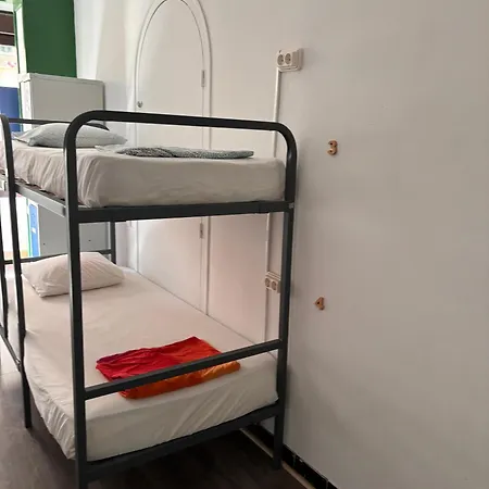Tarragona Hostel