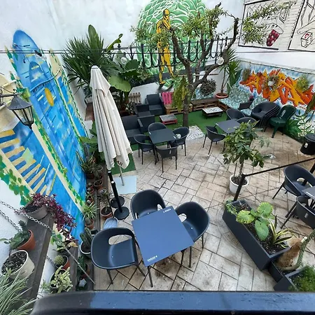Tarragona Hostel Hostel *