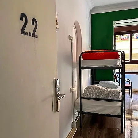 Tarragona Hostel