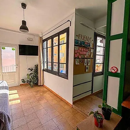 Vandrerhjem Tarragona Hostel *