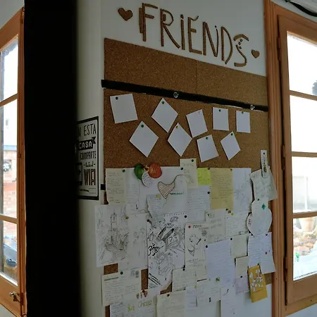 بيت شباب Tarragona Hostel *