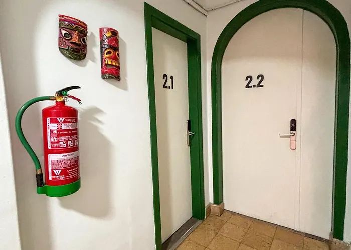 Tarragona Hostel Hostel Tarragona