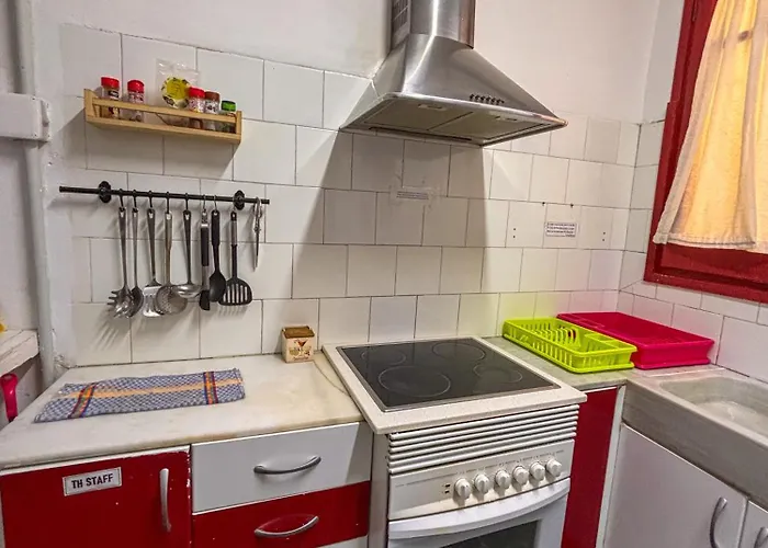 Tarragona Hostel Hostal *