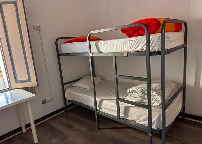 Tarragona Hostel Hostal Tarragona