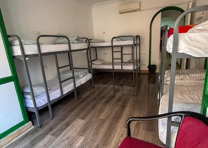 بيت شباب Tarragona Hostel تاراغونا