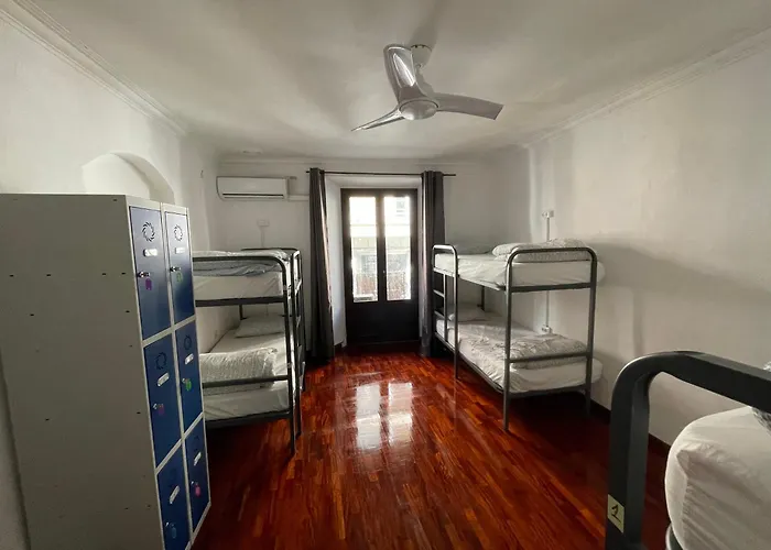 Tarragona Hostel