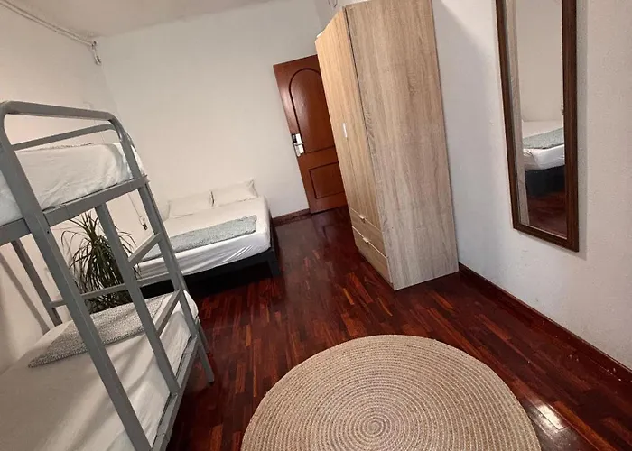 Tarragona Hostel