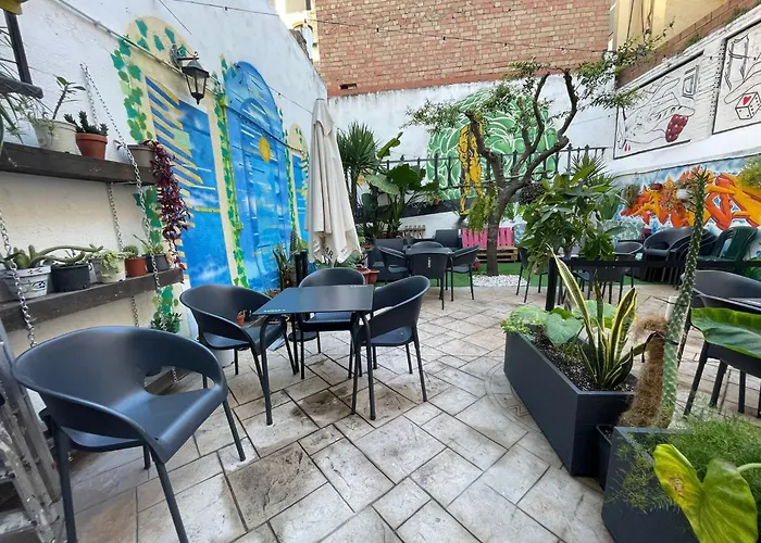 بيت شباب Tarragona Hostel تاراغونا