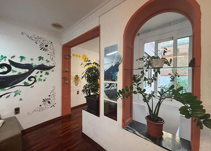 Tarragona Hostel