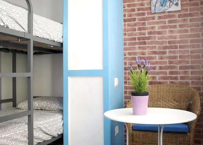 Tarragona Hostel