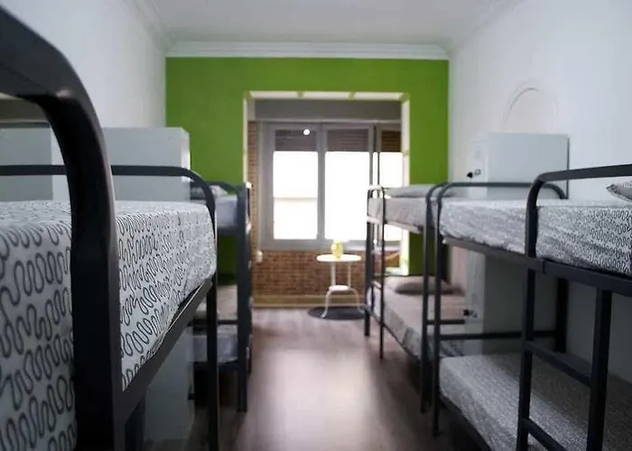 Hostal Tarragona Hostel Tarragona