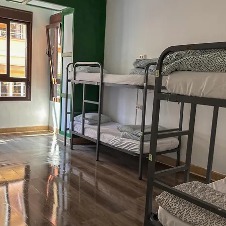 Tarragona Hostel Vandrarhem Tarragona