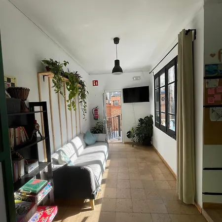 Vandrarhem Tarragona Hostel