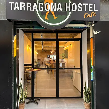 Tarragona Hostel Vandrarhem