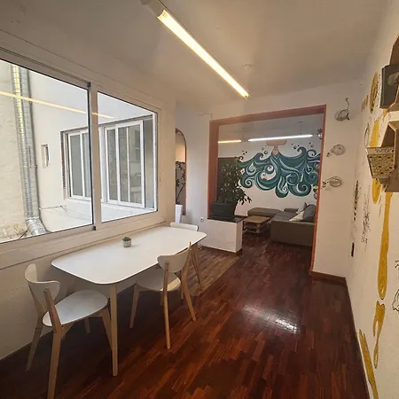 Tarragona Hostel * Tarragona
