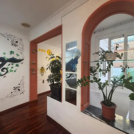 Tarragona Hostel
